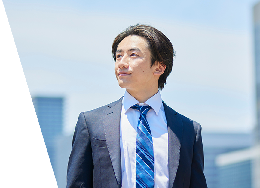 若手社員の画像